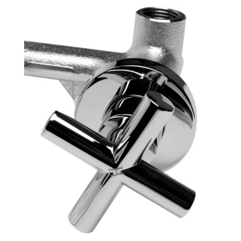 ALFI brand AB1035-PC Bathroom Faucet, Polished Chrome