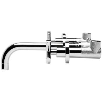 ALFI brand AB1035-BN Bathroom Faucet, Brushed Nickel