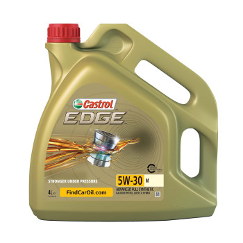 Castrol Edge 5W-30 M Engine Oil 4L