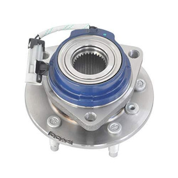 Mayasaf 513121 Front Wheel Hub Bearing Assembly For Chevy Impalaventuremonte Carlo, For Buick Centuryrendezvousterraza, For Cadillac Devilledts, For Pontiac Grand Prix Olds Aurora