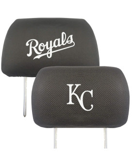 Fanmats 12540 Mlb - Kansas City Royals Head Rest Cover