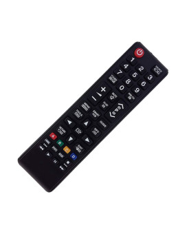 Deha Compatible With Tv Remote Control For Samsung Un40H6203 Television