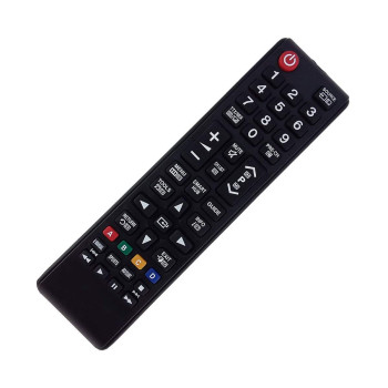 Deha Compatible With Tv Remote Control For Samsung Un40H6203 Television