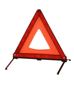 Kafeek Reflective Warning Triangle Emergency Warning Triangle Roadside Safety Triangle Kits (Set Of 1)