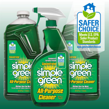 Simple Green AllPurpose Cleaner Spray and Refill, Green, 3 Piece Set, Original, 1 Count