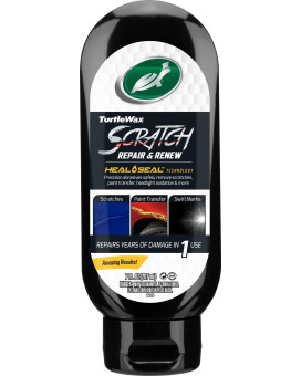 Turtle Wax 1830926 Scratch & Renew 200Ml