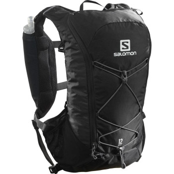 Salomon Unisex-Adult Agile 12 Set, Black, Os