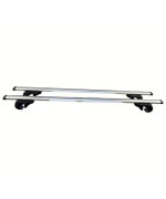 Maxxhaul 50220 52 Aluminum Roof Top Cross Bar Set-Pair
