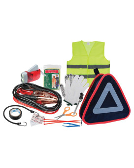 Performance Tool W1557 11Pc Roadside Emergency Kit
