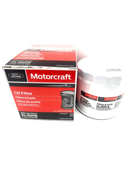 Motorcraft Fl-820-S Oil Filter(4 Pack)