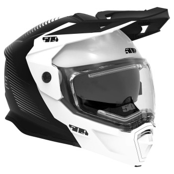 509 Delta R4 Ignite Helmet (Gloss Storm Chaser - Medium)