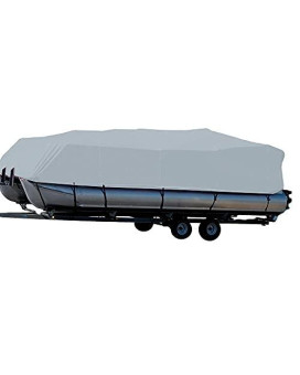 Boat Cover Fed-18 Pg Gray