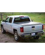 Pace Edwards M-Jrd77A01 Jackrabbit Tonneau Cover Kit Incl. Canisterrails Matte Finish Jackrabbit Tonneau Cover Kit