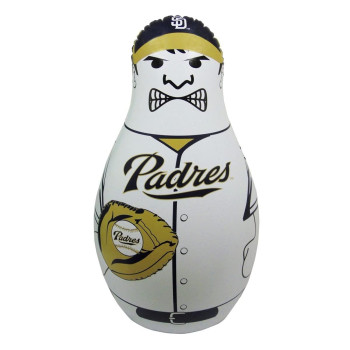 Fremont Die Padres Bop Bag 67525