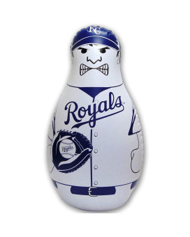 Fremont Die Royals Bop Bag 67507