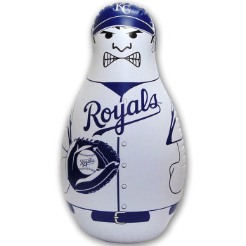 Fremont Die Royals Bop Bag 67507