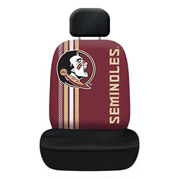 Fremont Die Seminoles Rally Seat Cover 40699