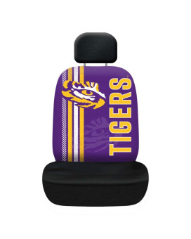 Fremont Die Lsu Rally Seat Cover 50693