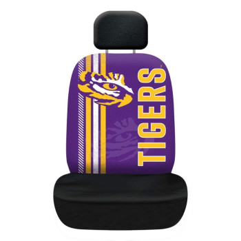 Fremont Die Lsu Rally Seat Cover 50693