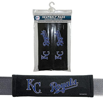 Fremont Die Royals Seatbelt Pads 66707