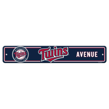 Fremont Die Twins Street Sign 62309