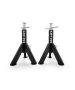 Eaz Lift Telescopic Rv Jack, Set Of 2 Adjusts From 16-Inches To 30-Inches Featues A 6,000 Lb Load Capacity (48864)