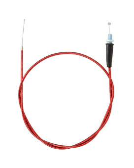 Hiaors Throttle Cable For Mini Baja Mb165 Mb200 55 65Hp 196Cc 200Cc Doodlebug Bike 212Cc Predator Engine Baja Heat Mb200 Parts Red