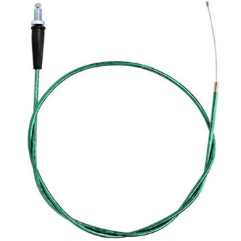 Hiaors Throttle Cable For Motovox Mbx10 Mbx11 Mbx12 79Cc 795Cc 25Hp Mini Pit Bike Parts Green