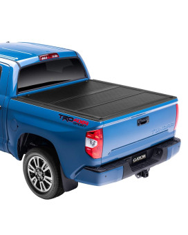 Gator Efx Hard Tri-Fold Truck Bed Tonneau Cover Gc14020 Fits 2019 - 2023 Chevygmc Silveradosierra, Works W Multiproflex Tailgate (Will Not Fit Carbon Pro Bed) 5 10 Bed (70)