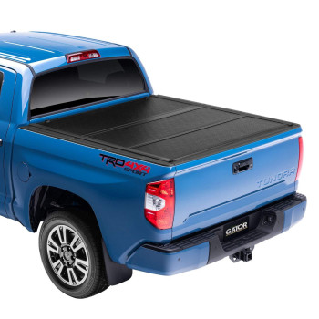 Gator Efx Hard Tri-Fold Truck Bed Tonneau Cover Gc14020 Fits 2019 - 2023 Chevygmc Silveradosierra, Works W Multiproflex Tailgate (Will Not Fit Carbon Pro Bed) 5 10 Bed (70)