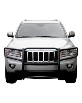 Black Horse Off Road 17A080202Ma Black Finish May Vary. Grille Guard
