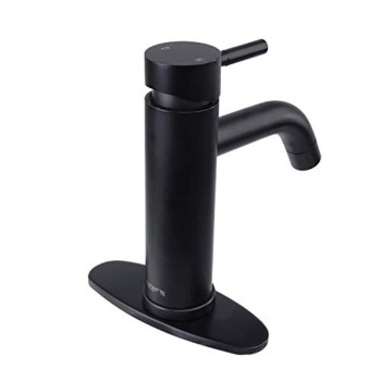 Empire Brass VF77BMT-A Faucet Lav Single Lever Black