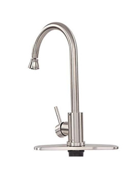 Empire Brass SL7000BN-A Faucet Single Handle Brushed