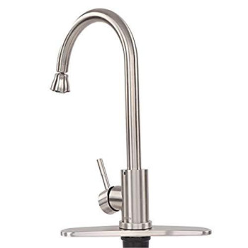 Empire Brass SL7000BN-A Faucet Single Handle Brushed