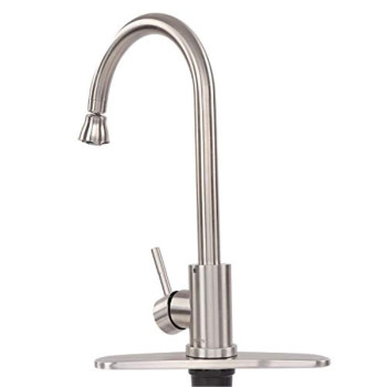 Empire Brass SL7000BN-A Faucet Single Handle Brushed