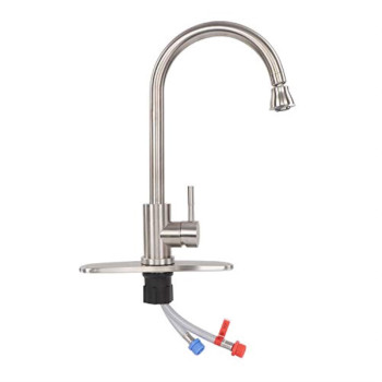 Empire Brass SL7000BN-A Faucet Single Handle Brushed