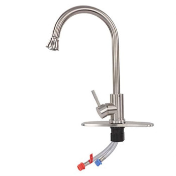 Empire Brass SL7000BN-A Faucet Single Handle Brushed