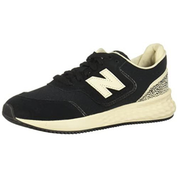 New Balance Womens Fresh Foam X70 V1 Sneaker, Blackwhite, 7 Us