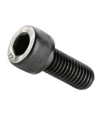 M8 X 16Mm (10Mm To 120Mm Available) Socket Head Cap Screws, Allen Socket Drive, 129 Alloy Steel, Full Thread, Black Oxide, 20 Pcs