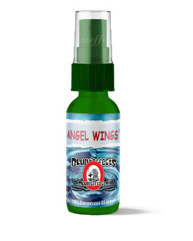 Blunteffects 100% Concentrated Air Freshener Carhome Spray Choose The Scent] (Angel Wings)