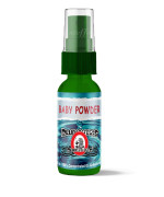 Blunteffects 100% Concentrated Air Freshener Carhome Spray Choose The Scent] (Baby Powder)