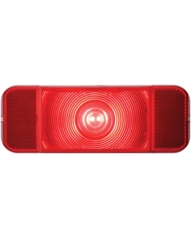 Optronics Rvstlb60Fs Low Profile Led Passenger-Side Tail Light With Black Base