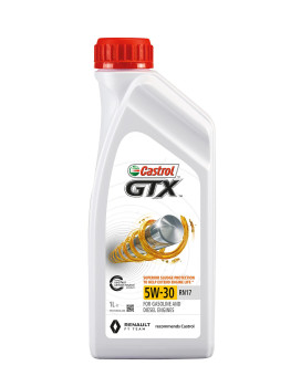 Olio Gtx 5W-30 Rn17 1Lt