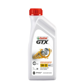 Olio Gtx 5W-30 Rn17 1Lt