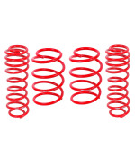 Lowering Springs Set Of 4 1.5 Drop Performance Gt