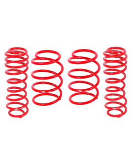 Lowering Springs Set Of 4 1.5 Drop Performance Gt