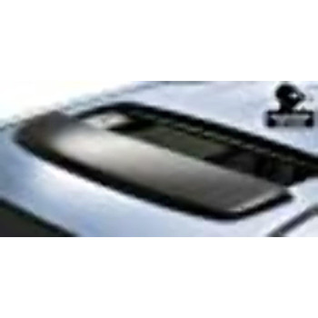 Black Horse Off Road Srd01 Dark Smoke 1 Piece Sunroof Deflector