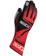 Sparco Rush 2020 Gloves Size 10 Redblack