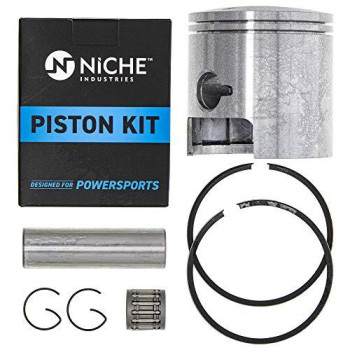 Niche Piston Gasket Kit For Polaris Big Boss Trail Blazer Xplorer 250 Sport 400L