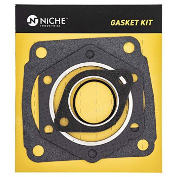 Niche Piston Gasket Kit For Polaris Big Boss Trail Blazer Xplorer 250 Sport 400L